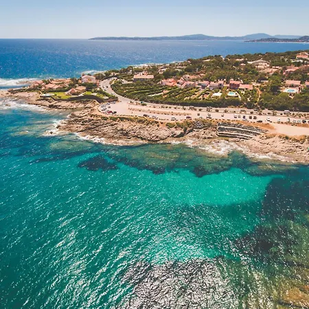 Les Louvans-6 By Interhome * Saint-Aygulf