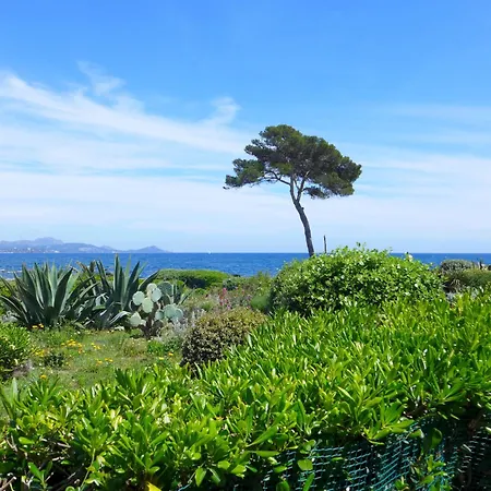 Apartamento Les Louvans-6 By Interhome Saint Aygulf