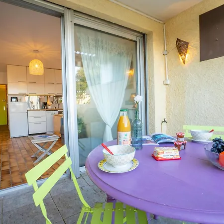 Apartamento Les Louvans-6 By Interhome Saint Aygulf