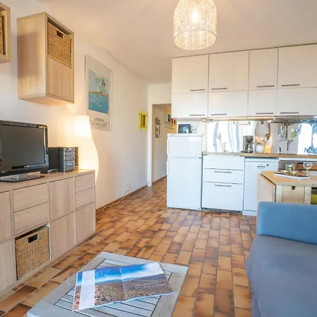 Apartamento Les Louvans-6 By Interhome Saint Aygulf