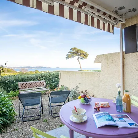 Apartamento Les Louvans-6 By Interhome Saint Aygulf
